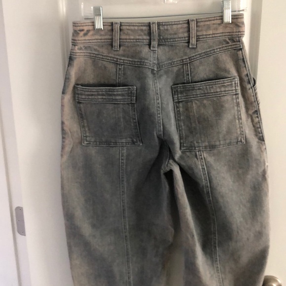 Anthropologie high waisted jeans - Picture 5 of 8